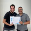 Participantes da 4ª turma do PIP recebem certificado